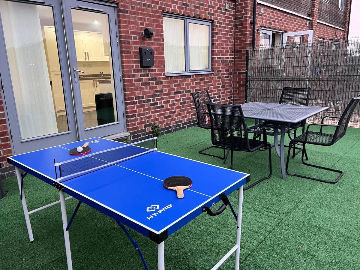 Syster Properties Serviced Accommodation Leicester 5 Bedroom House Glen View Exterior foto