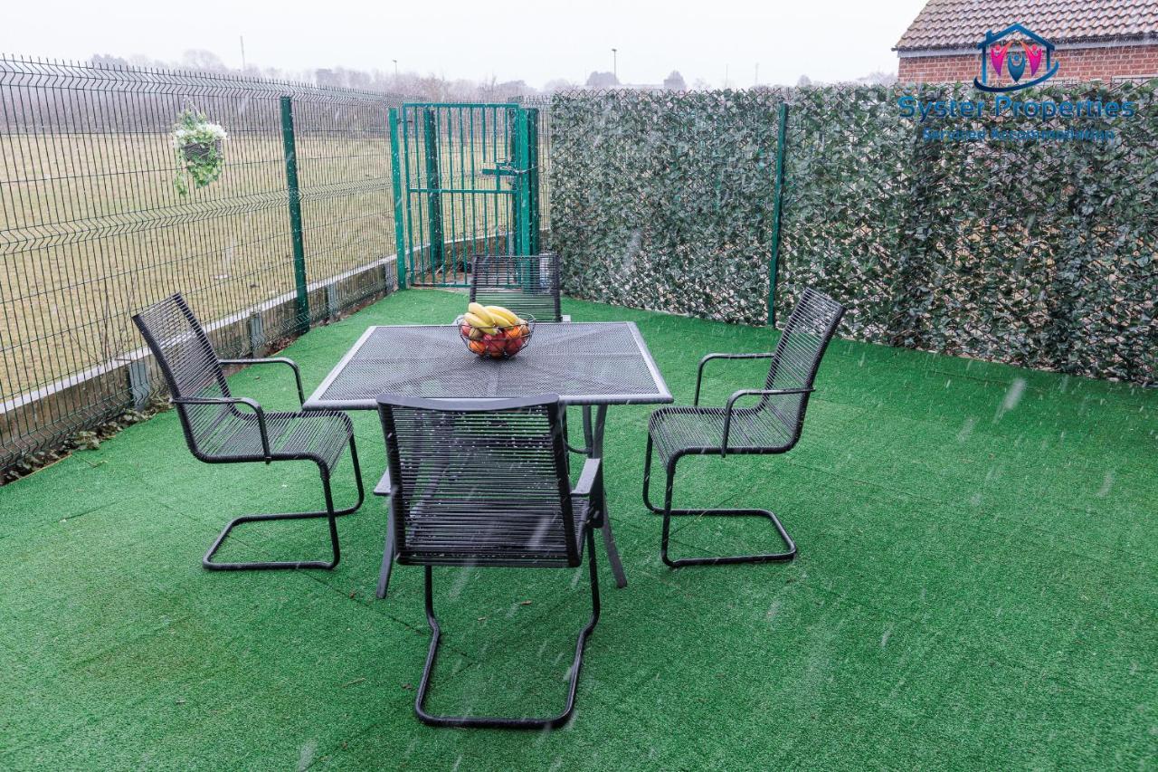 Syster Properties Serviced Accommodation Leicester 5 Bedroom House Glen View Exterior foto